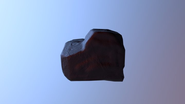 330Rocks1_Cortes_Isaac 3D Model