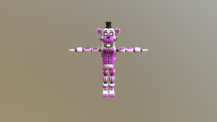 Moltenfreddy 3D models - Sketchfab