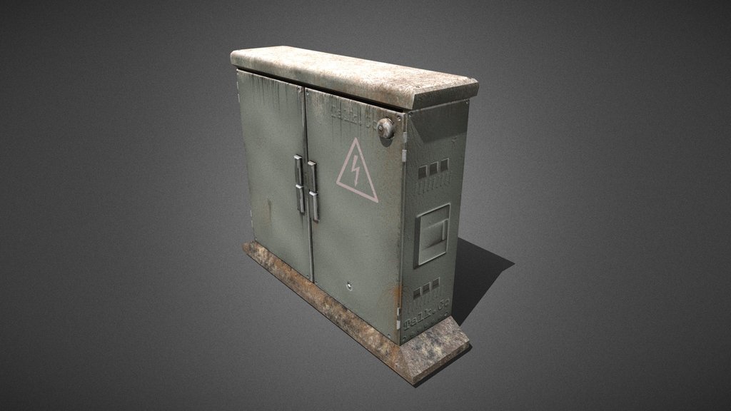 Electrical box - FREE
