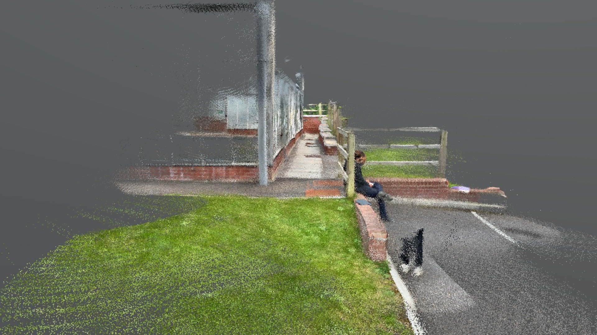 EiE Soundwalk Green House — Sketchfab embed 3D viewer