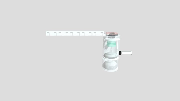 Site Drainage 2 3D Model