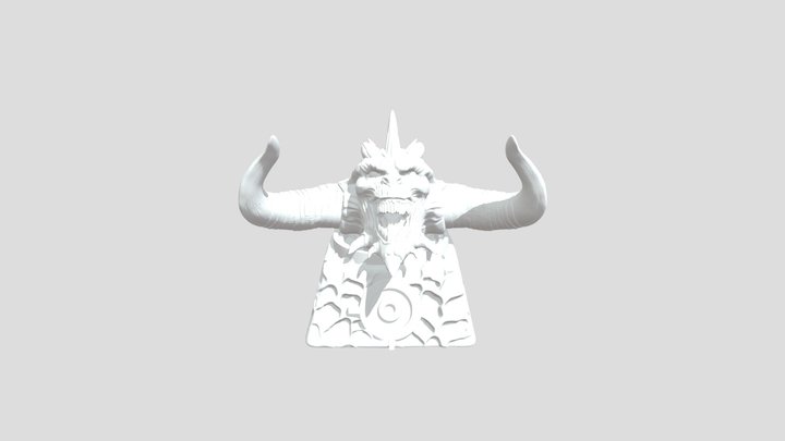 diyabli 3D Model