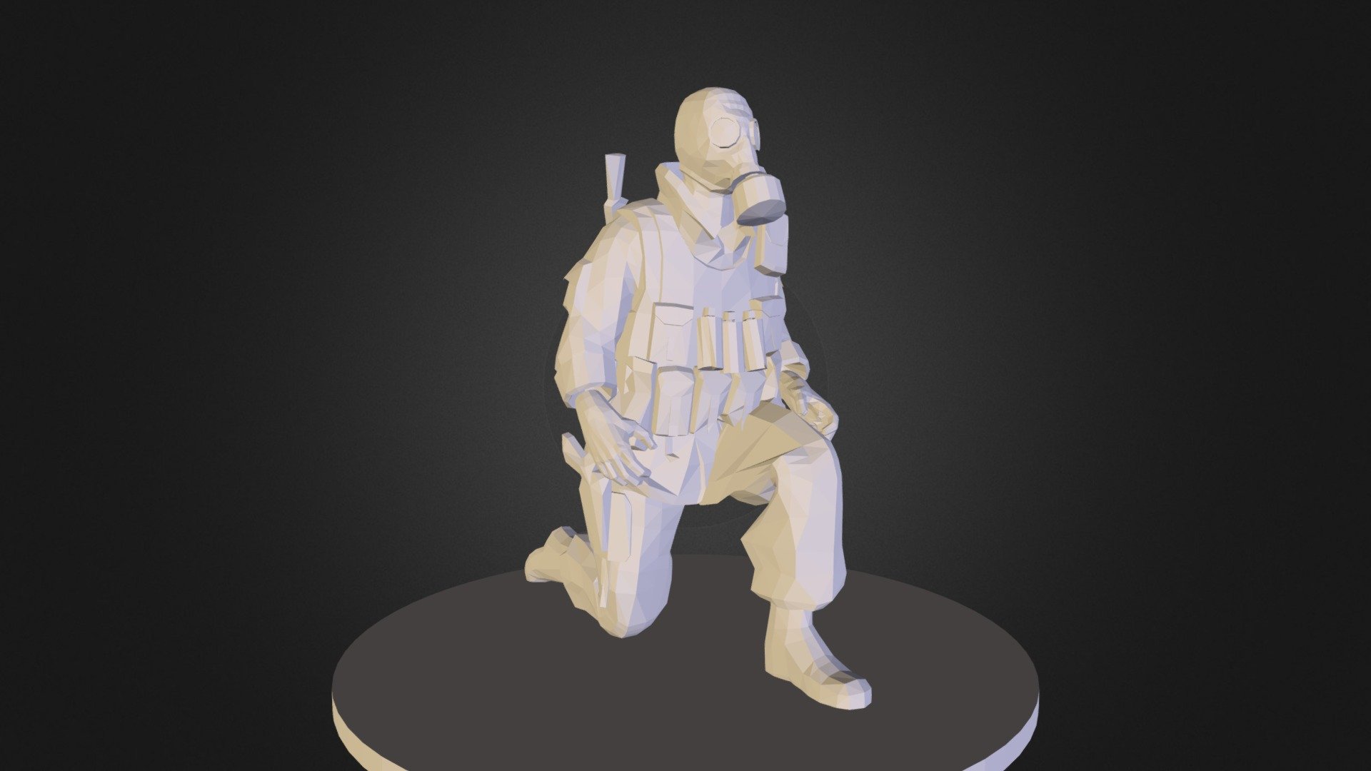 Opforce Specops object as 1 2.zip - 3D model by Logic [383bed5] - Sketchfab