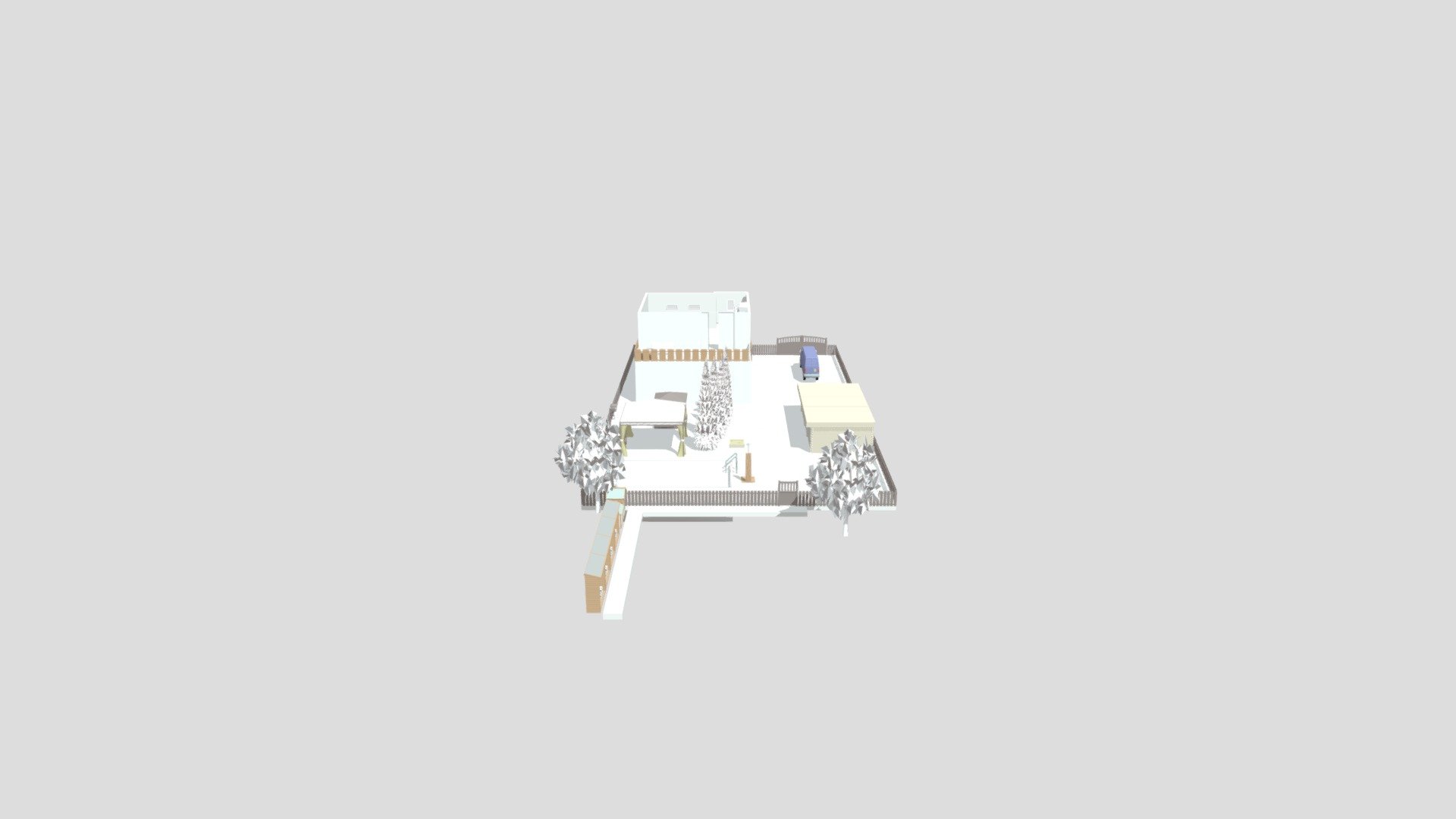 Treuen - Umbau - Neu