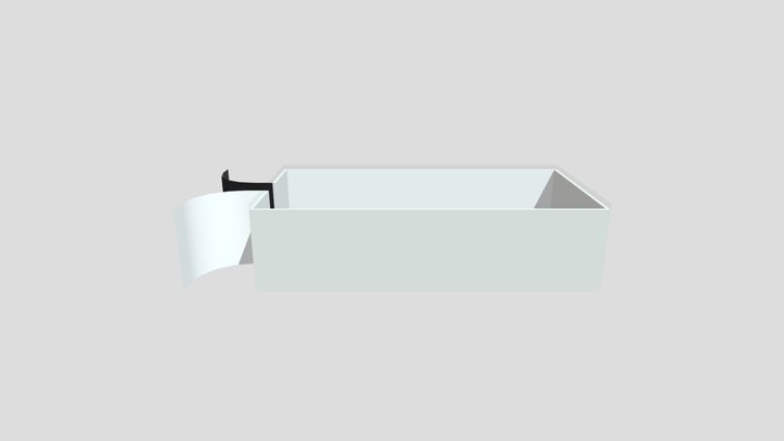shell test 3D Model