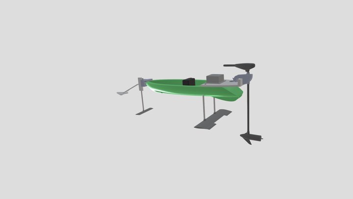 Final Assembly As A Single Part V1 3D Model