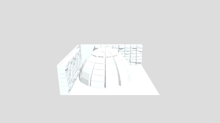 Modular Assets 3D Model
