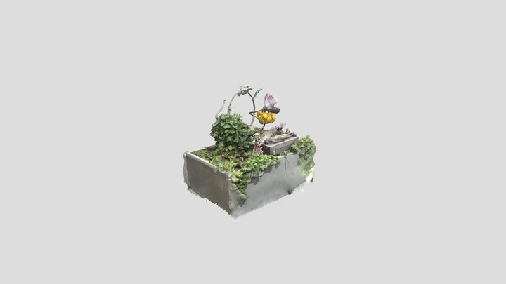photogrammetry 3D Model