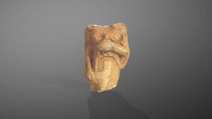 Kore Model – Exercise ICS 2021 Summer school 3D Model