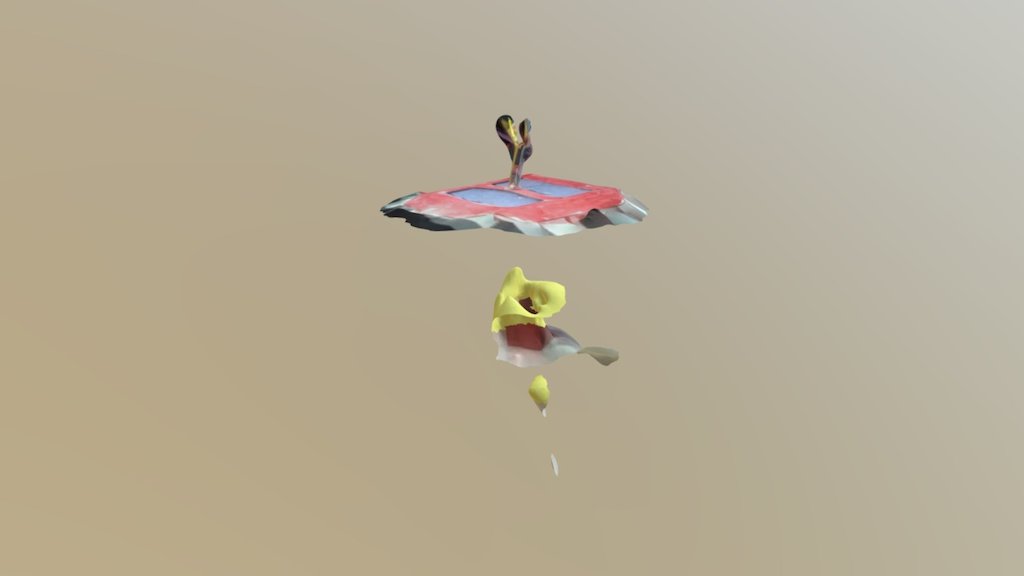 Satellite!