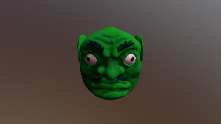 chichiro 3D Model