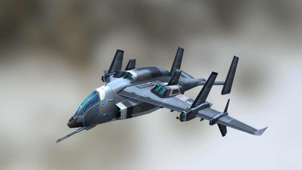 MG Orca Defender 121-716-00
