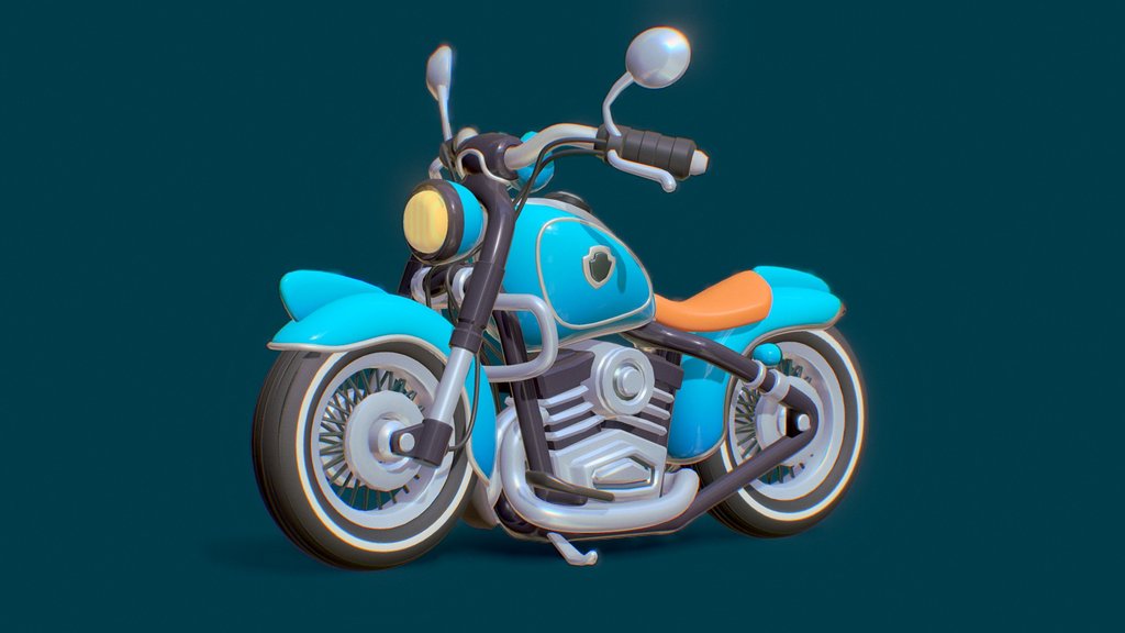 Motorcycle