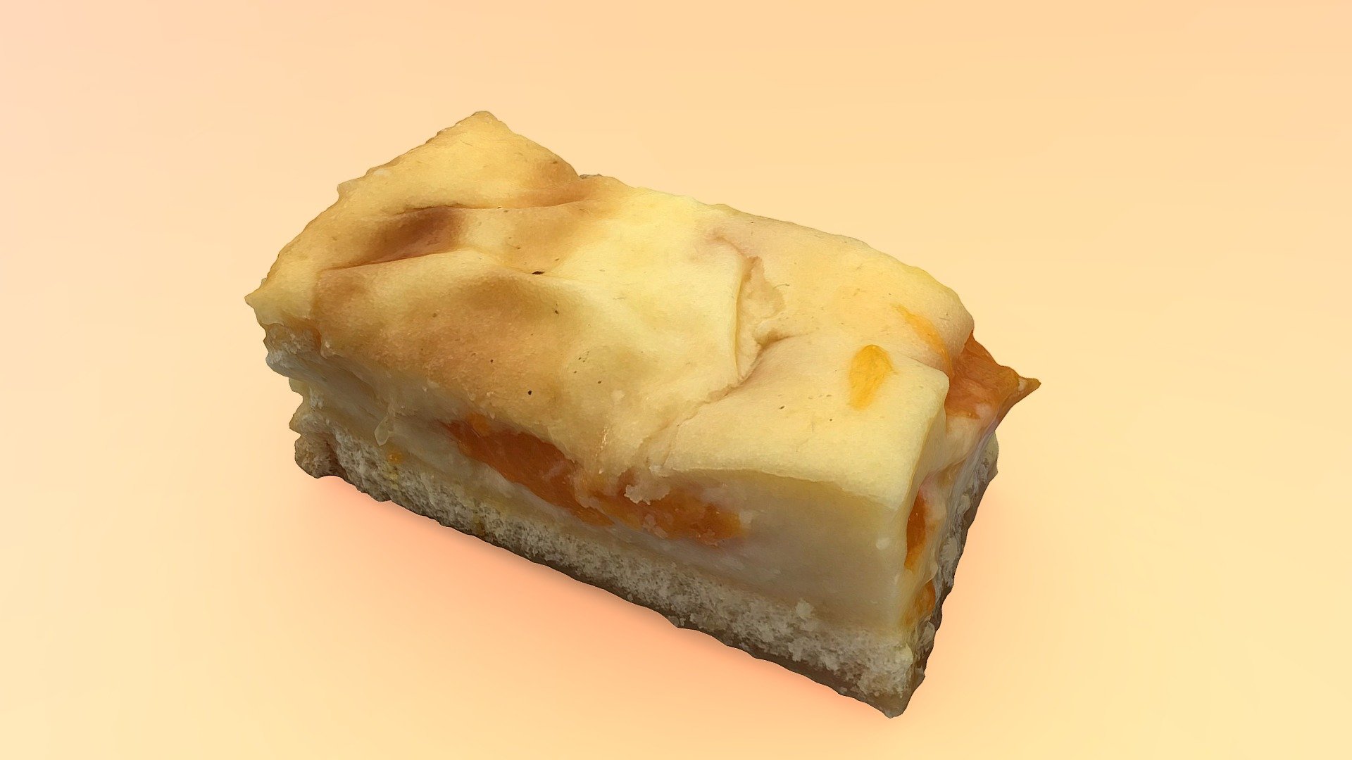 Delicious cake - 3D model by mrfunnysheep [38406d8] - Sketchfab
