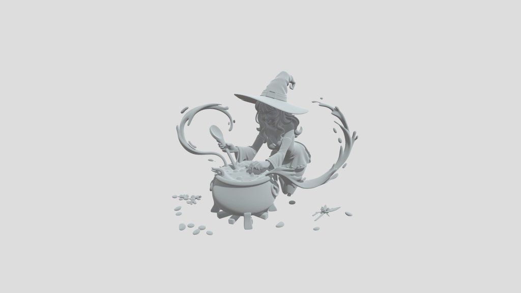 Witch's Cocoa Concoction