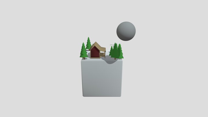 Mundo2VSketchFab 3D Model