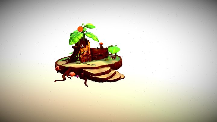 2DAE04_ChonlongFrancisca_Retake 3D Model