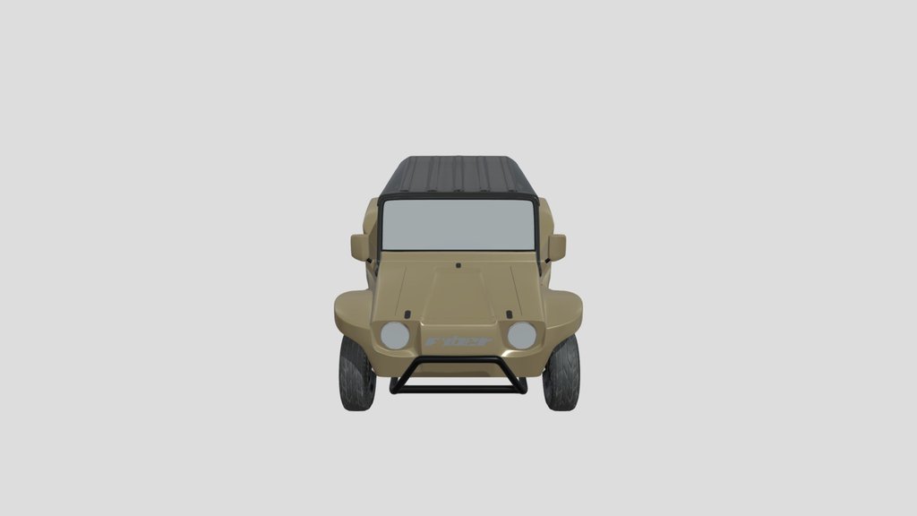 Fyber Buggy