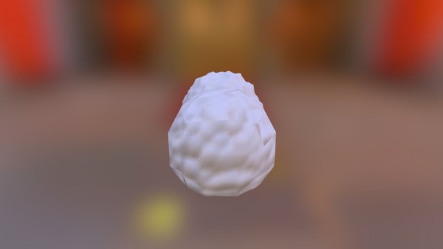 1025448045 林旻 0425 2 3D Model