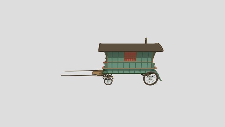 [HW XYZ] Detail 1 3D Model
