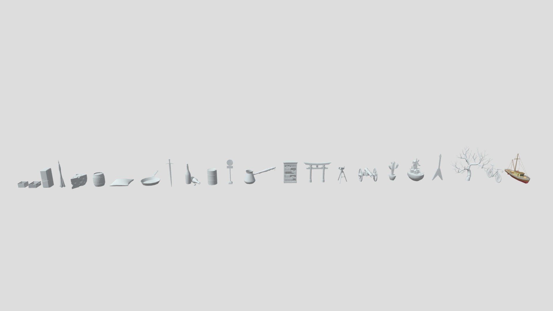 Intro 3D [XYZ School]