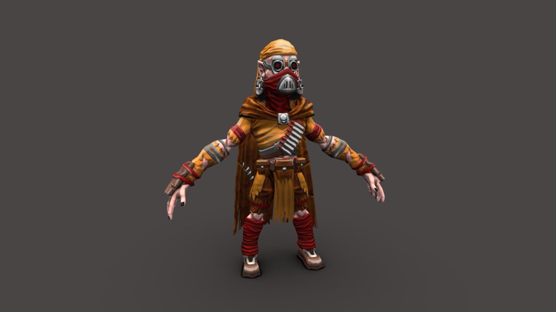 Water Lord Shooter 01