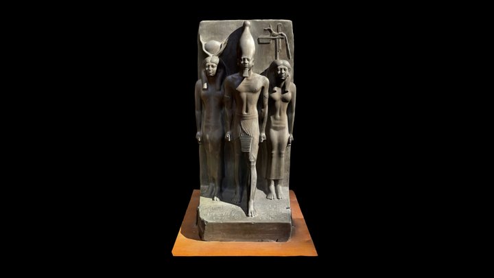 Triad of Menkaure