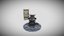 Loading 3D Model