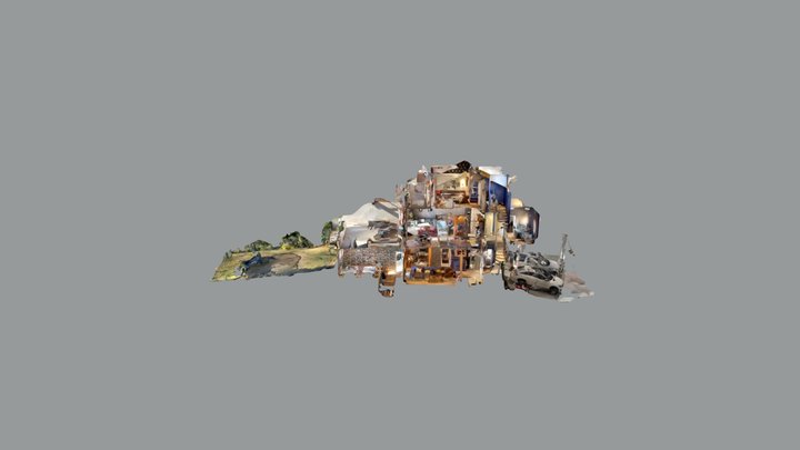 W-02NI1T Engel & Volkers 3D Model