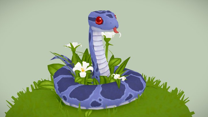 Blep 3D Model