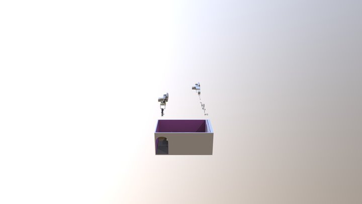 Room_ver.0.21 3D Model