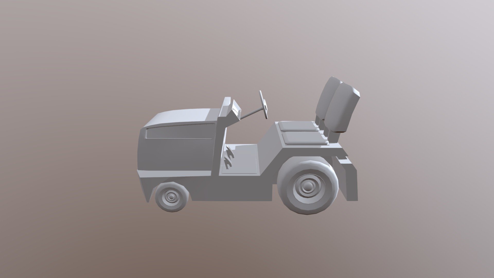 Primer vehiculo - 3D model by a01423106 [384c643] - Sketchfab
