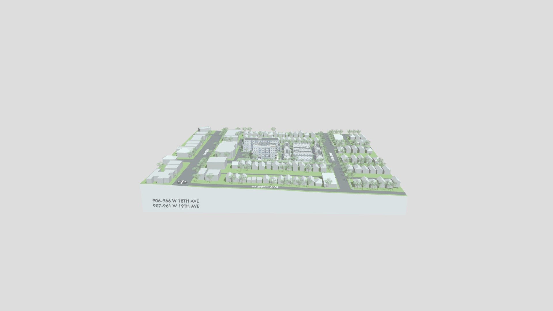 Balfour Block