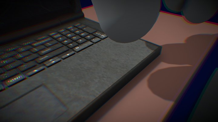my (fan made ) Profile 3D Model