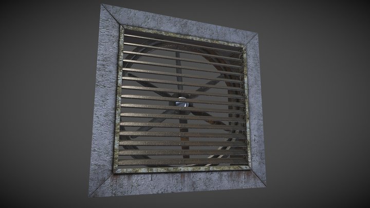 Ventilator - 11MB – Modelo 3D gratuito STL