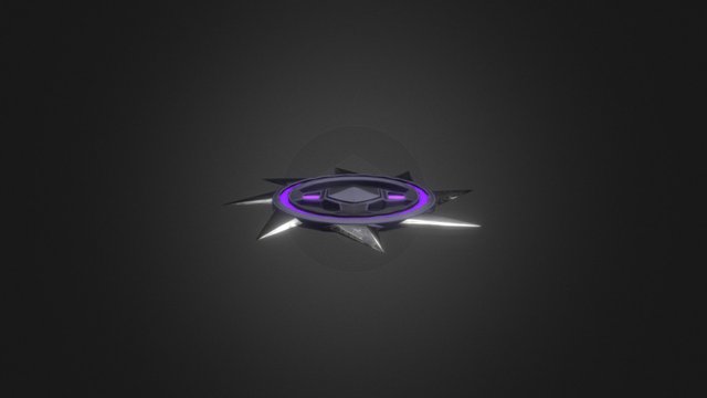Razor Wind / Turok2 3D Model