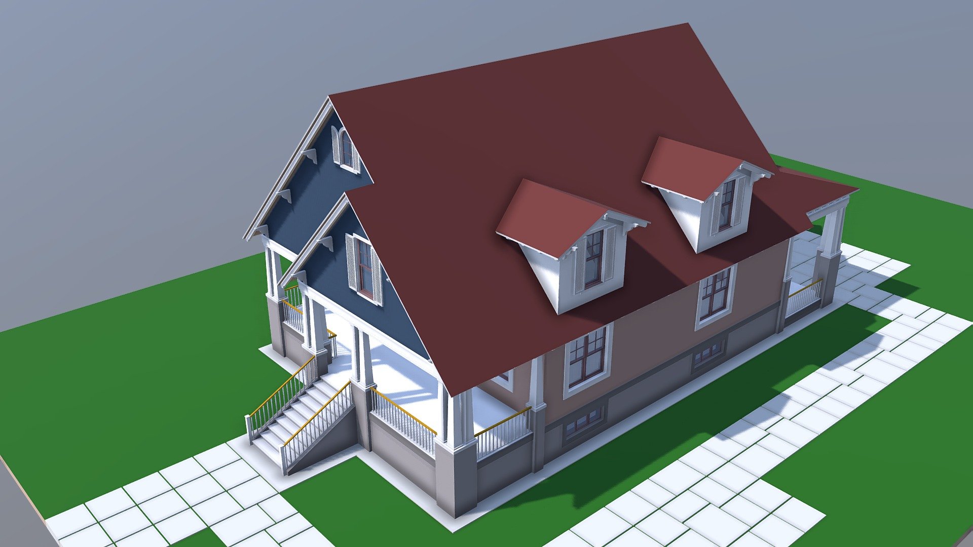 NEOarch Cottage SB 006