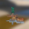 Loading 3D Model