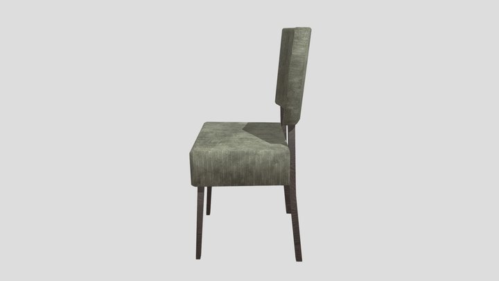 Chair – Free 3D Model STL