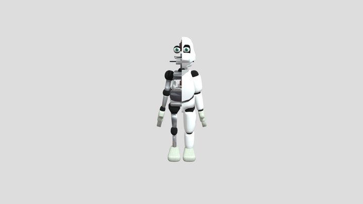 Exo base 3D Model