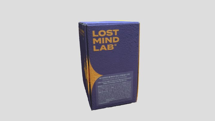 Lml_ Sunblock 3D Model