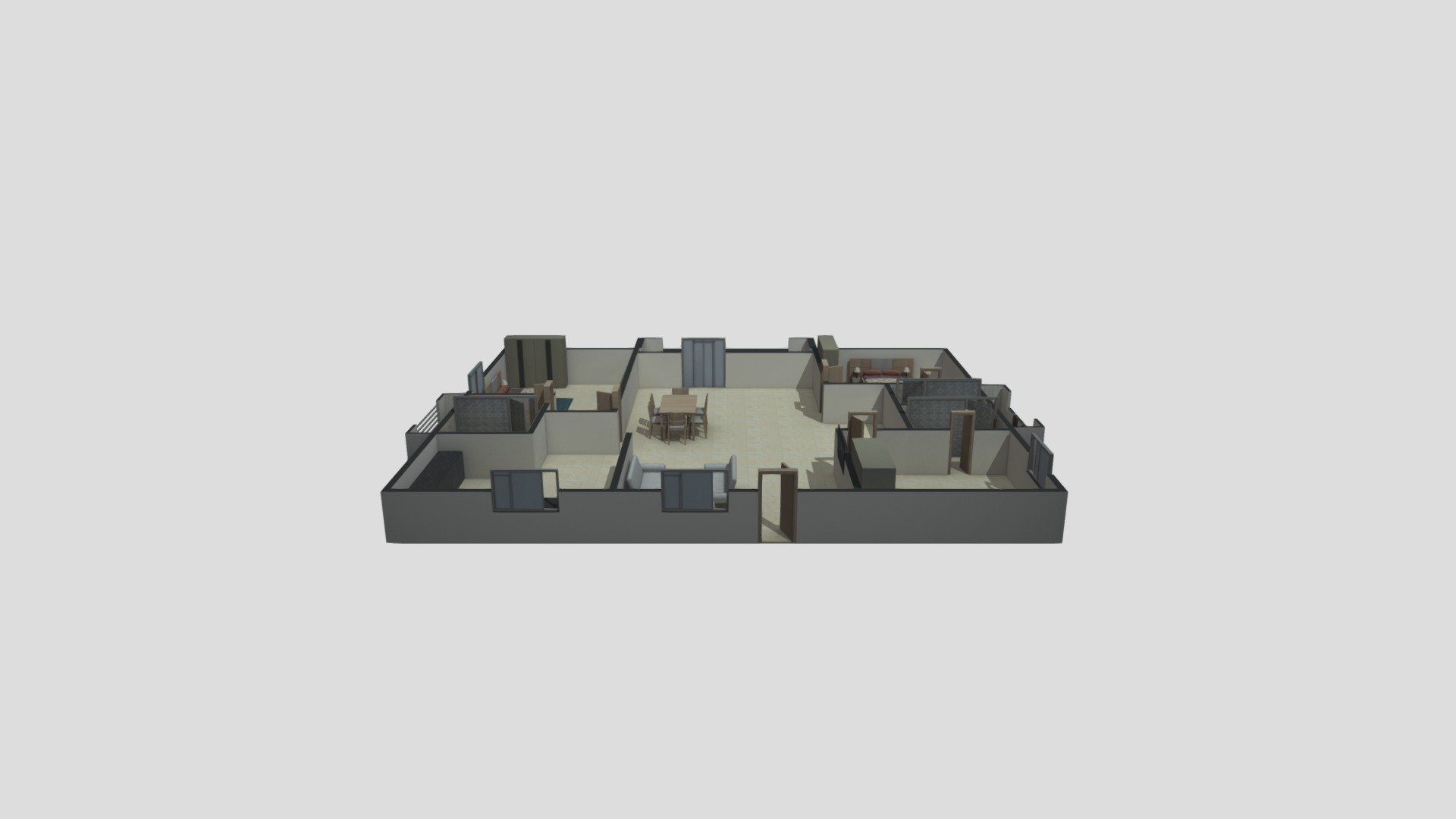 VRAY LIGHTING