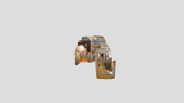 Untitled Scan 3D Model