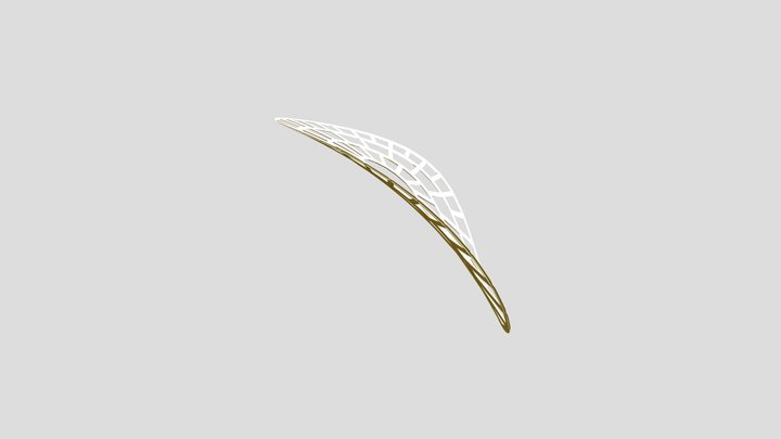 golddrop 3D Model