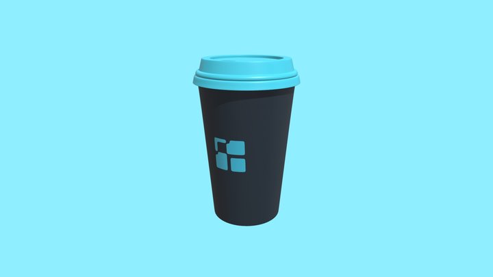 Vaso - Tecnere 3D Model