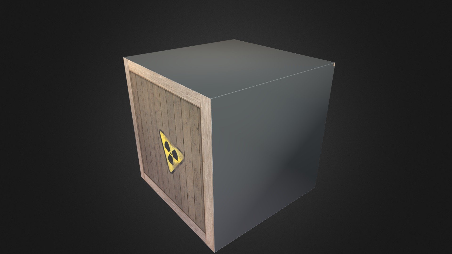 CrateDemo