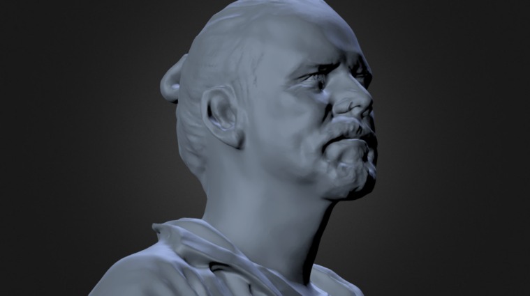Dave - Download Free 3D model by Paul Marx (@my3dscanner) [3854496 ...
