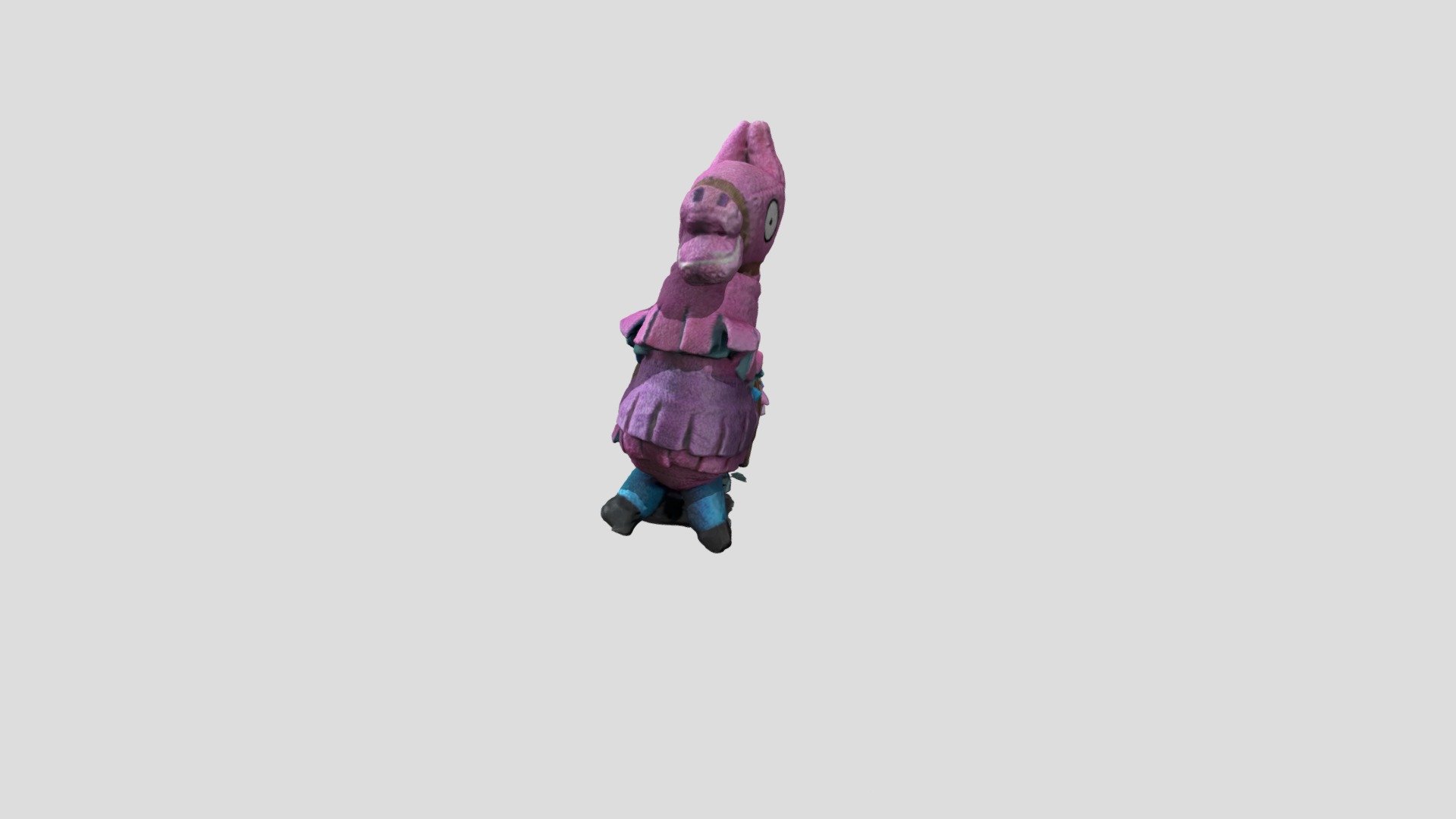 Fortnite Lama