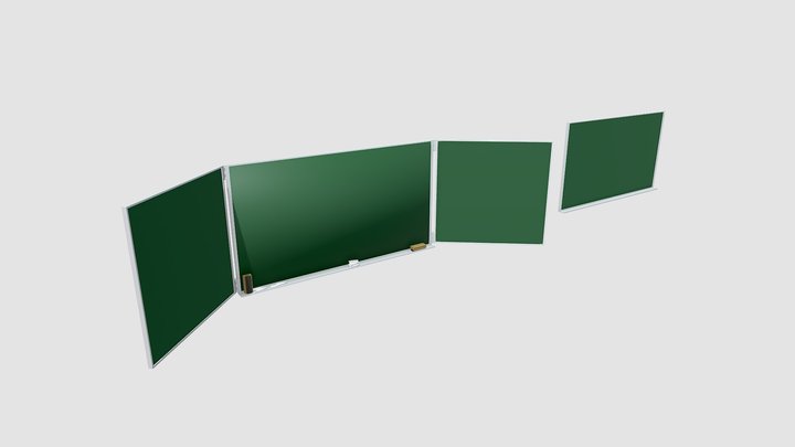 Chalkpad 3D models - Sketchfab
