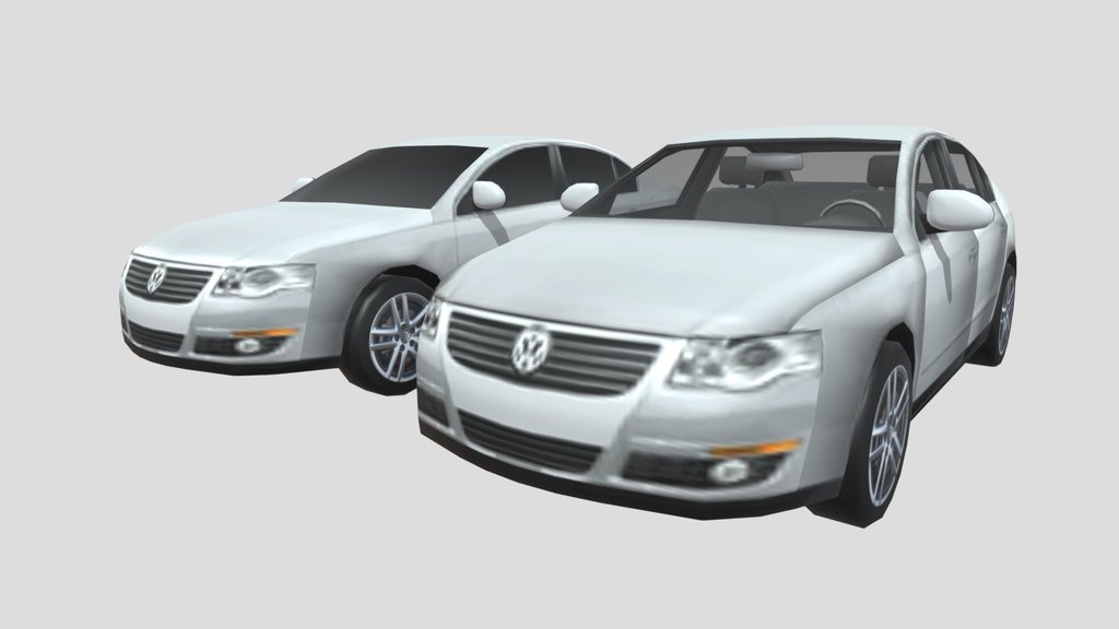 Volkswagen Passat 2009